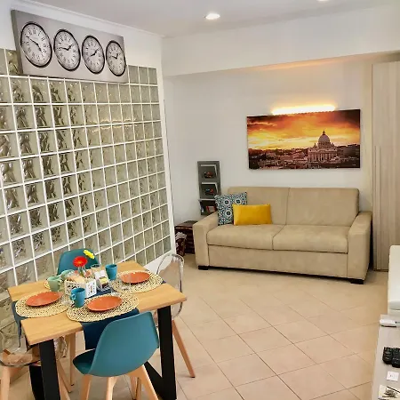 Tatil Evi Amadeus Roma