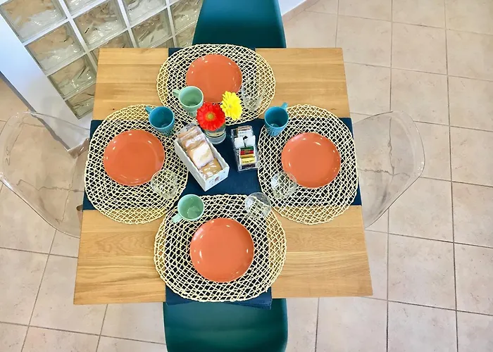 Amadeus בית נופש רומא